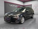 Audi a3 a3 2.0 tdi 140 dpf ambiente s tronic garantie 12 mois occasion simplicicar saint-jean simplicicar simplicibike france