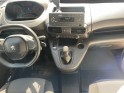 Peugeot partner fourgon 1.6 bluehdi 75 bvm5 / radar ar / climatisation / regulateur occasion simplicicar salon de provence...