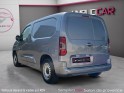 Peugeot partner fourgon 1.6 bluehdi 75 bvm5 / radar ar / climatisation / regulateur occasion simplicicar salon de provence...