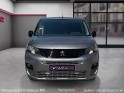 Peugeot partner fourgon 1.6 bluehdi 75 bvm5 / radar ar / climatisation / regulateur occasion simplicicar salon de provence...