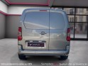 Peugeot partner fourgon 1.6 bluehdi 75 bvm5 / radar ar / climatisation / regulateur occasion simplicicar salon de provence...