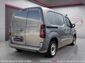 Peugeot partner fourgon 1.6 bluehdi 75 bvm5 / radar ar / climatisation / regulateur occasion simplicicar salon de provence...