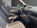 Peugeot partner fourgon 1.6 bluehdi 75 bvm5 / radar ar / climatisation / regulateur occasion simplicicar salon de provence...