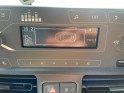 Peugeot partner fourgon 1.6 bluehdi 75 bvm5 / radar ar / climatisation / regulateur occasion simplicicar salon de provence...
