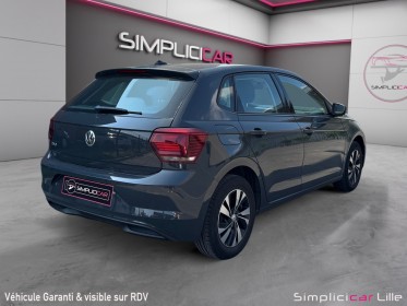 Volkswagen polo 1.0 60 trendline occasion simplicicar lille  simplicicar simplicibike france