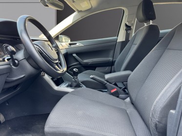 Volkswagen polo 1.0 60 trendline occasion simplicicar lille  simplicicar simplicibike france