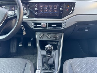 Volkswagen polo 1.0 60 trendline occasion simplicicar lille  simplicicar simplicibike france
