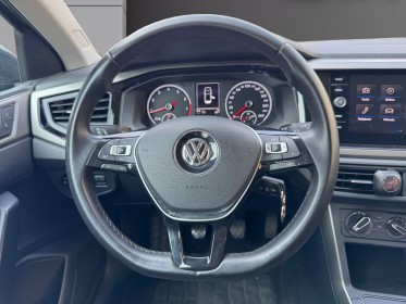 Volkswagen polo 1.0 60 trendline occasion simplicicar lille  simplicicar simplicibike france