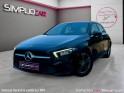Mercedes classe a 180 d 7g-dct style line occasion simplicicar besanÇon simplicicar simplicibike france