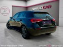 Mercedes classe a 180 d 7g-dct style line occasion simplicicar besanÇon simplicicar simplicibike france