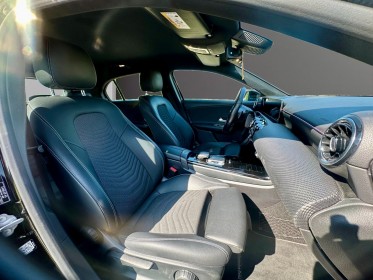 Mercedes classe a 180 d 7g-dct style line occasion simplicicar besanÇon simplicicar simplicibike france