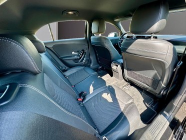 Mercedes classe a 180 d 7g-dct style line occasion simplicicar besanÇon simplicicar simplicibike france