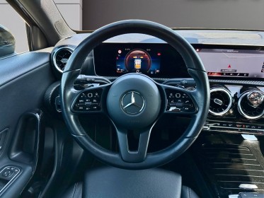 Mercedes classe a 180 d 7g-dct style line occasion simplicicar besanÇon simplicicar simplicibike france