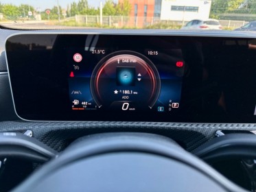 Mercedes classe a 180 d 7g-dct style line occasion simplicicar besanÇon simplicicar simplicibike france