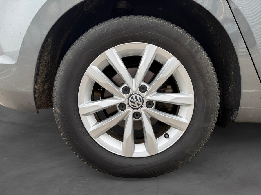 VOLKSWAGEN d'occasion TOURAN 1.6 TDI 115 CARAT E 7P de 2017 Vannes