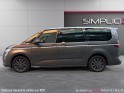 Volkswagen multivan long 1.4 ehybrid 218 dsg6 style occasion montreuil (porte de vincennes)(75) simplicicar simplicibike france