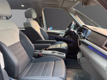 Volkswagen multivan long 1.4 ehybrid 218 dsg6 style occasion montreuil (porte de vincennes)(75) simplicicar simplicibike france