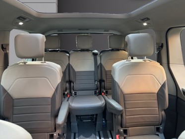Volkswagen multivan long 1.4 ehybrid 218 dsg6 style occasion montreuil (porte de vincennes)(75) simplicicar simplicibike france