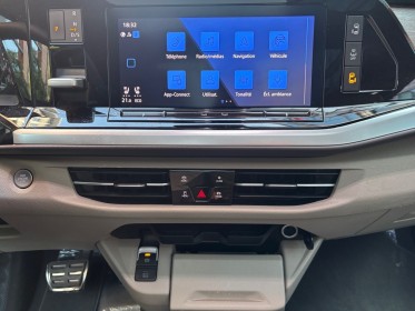 Volkswagen multivan long 1.4 ehybrid 218 dsg6 style occasion montreuil (porte de vincennes)(75) simplicicar simplicibike france