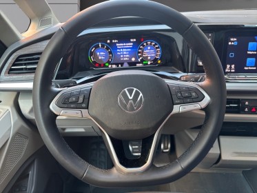 Volkswagen multivan long 1.4 ehybrid 218 dsg6 style occasion montreuil (porte de vincennes)(75) simplicicar simplicibike france