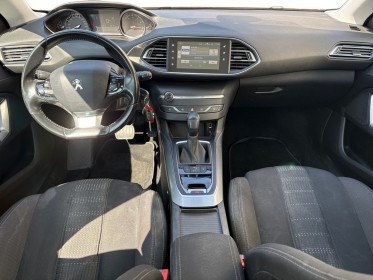 Peugeot 308 130ch ss eat6 allure / toit panoramique / camera de recul occasion simplicicar orgeval  simplicicar simplicibike...