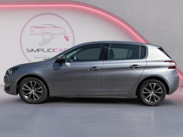 Peugeot 308 130ch ss eat6 allure / toit panoramique / camera de recul occasion simplicicar orgeval  simplicicar simplicibike...