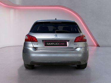 Peugeot 308 130ch ss eat6 allure / toit panoramique / camera de recul occasion simplicicar orgeval  simplicicar simplicibike...