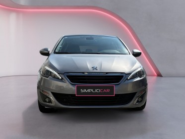 Peugeot 308 130ch ss eat6 allure / toit panoramique / camera de recul occasion simplicicar orgeval  simplicicar simplicibike...