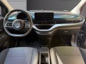 Fiat 500 nouvelle e 118 ch /garantie 12 mois/carplay/ecran tactile/climatisation occasion montreuil (porte de vincennes)(75)...