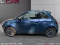 Fiat 500 nouvelle e 118 ch /garantie 12 mois/carplay/ecran tactile/climatisation occasion montreuil (porte de vincennes)(75)...