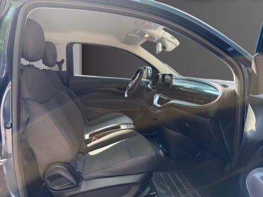 Fiat 500 nouvelle e 118 ch /garantie 12 mois/carplay/ecran tactile/climatisation occasion montreuil (porte de vincennes)(75)...