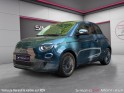Fiat 500 nouvelle e 118 ch /garantie 12 mois/carplay/ecran tactile/climatisation occasion montreuil (porte de vincennes)(75)...