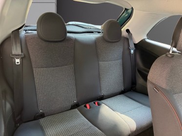 Fiat 500 nouvelle e 118 ch /garantie 12 mois/carplay/ecran tactile/climatisation occasion montreuil (porte de vincennes)(75)...