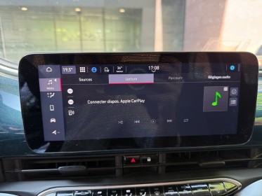 Fiat 500 nouvelle e 118 ch /garantie 12 mois/carplay/ecran tactile/climatisation occasion montreuil (porte de vincennes)(75)...
