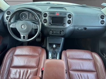 Volkswagen tiguan n1 2.0 tdi 140 fap sportline 4motion dsg7 occasion simplicicar beaune simplicicar simplicibike france