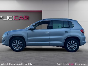 Volkswagen tiguan n1 2.0 tdi 140 fap sportline 4motion dsg7 occasion simplicicar beaune simplicicar simplicibike france