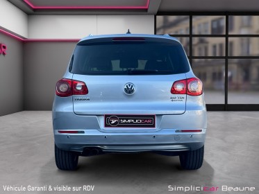 Volkswagen tiguan n1 2.0 tdi 140 fap sportline 4motion dsg7 occasion simplicicar beaune simplicicar simplicibike france
