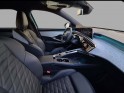 Peugeot 3008 iii 136ch hybride /finition gt/ pack cuir exécutif/ siege chauffants avant arriere/ siege massant/ camera...