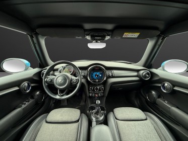 Mini cabriolet f57 cooper 136ch édition heddon street - garantie 12mois - entretien mini - carplay - clim auto - radar av ar...