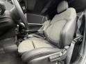 Mini cabriolet f57 cooper 136ch édition heddon street - garantie 12mois - entretien mini - carplay - clim auto - radar av ar...