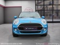 Mini cabriolet f57 cooper 136ch édition heddon street - garantie 12mois - entretien mini - carplay - clim auto - radar av ar...