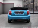 Mini cabriolet f57 cooper 136ch édition heddon street - garantie 12mois - entretien mini - carplay - clim auto - radar av ar...