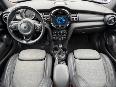 Mini cabriolet f57 cooper 136ch édition heddon street - garantie 12mois - entretien mini - carplay - clim auto - radar av ar...