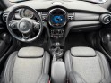 Mini cabriolet f57 cooper 136ch édition heddon street - garantie 12mois - entretien mini - carplay - clim auto - radar av ar...
