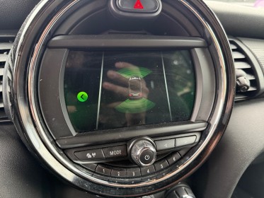 Mini cabriolet f57 cooper 136ch édition heddon street - garantie 12mois - entretien mini - carplay - clim auto - radar av ar...