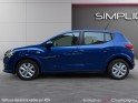 Dacia sandero sce 65 - 22 confort / garantie 12mois / premiere main / entretien dacia / carplay / camera de recul / faible......