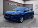 Dacia sandero sce 65 - 22 confort / garantie 12mois / premiere main / entretien dacia / carplay / camera de recul / faible......