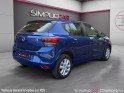 Dacia sandero sce 65 - 22 confort / garantie 12mois / premiere main / entretien dacia / carplay / camera de recul / faible......