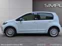 Volkswagen up up 1.0 75 up série cup asg5 - garantie 12mois - premiere main - sieges chauffant - climatisation occasion...