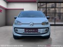 Volkswagen up up 1.0 75 up série cup asg5 - garantie 12mois - premiere main - sieges chauffant - climatisation occasion...